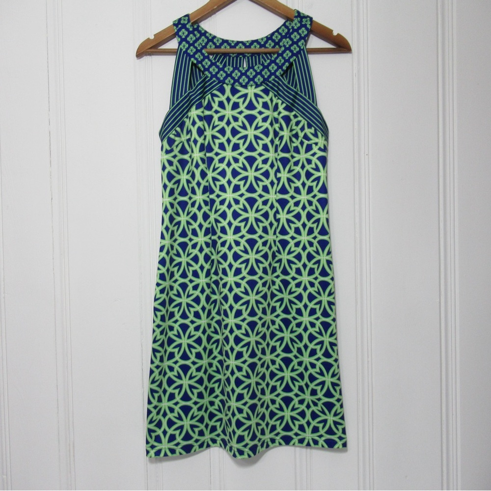 Gretchen Scott Biltmore Isosceles Dress Size Small - Picture 3 of 12